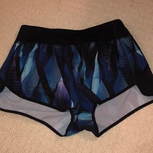 forever 21 running athletic shorts